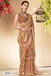 Siyaanshi By Vallabhi Printed Georgette Sarees Wholesale Market In Surat